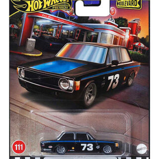 Hot Wheels Boulevard 111 1973 Volvo 142GL