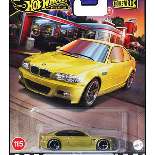 Hot Wheels Boulevard 115 BMW M3