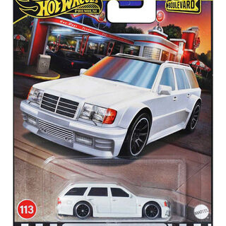 Hot Wheels Boulevard 113 Mercedes-Benz E36 AMG