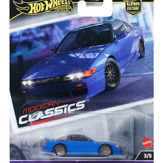 Hot Wheels Car Culture Modern Classics Nissan Sylheity