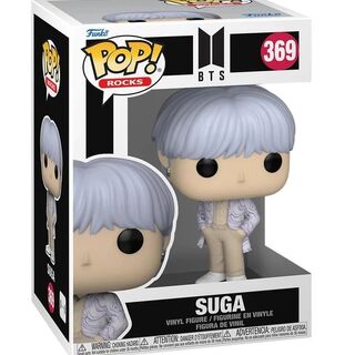 BTS Proof Pop! Vinyl 369 - Suga