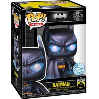 Batman: Batman Hikari (Pearlescent) - Pop! Vinyl Figure 515