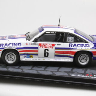 Opel Manta 400 Tour de Corse 1983 Frequelin/Fauchille - Altaya 1/43