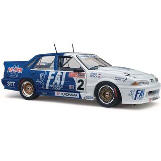 Holden VL Commodore Group A SV Bathurst 1988 1/18 Classic Carlectables