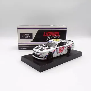 Chevrolet Camaro ZL1 Shane Van Gisbergen 97 WeatherTech 1/24 Nascaronly 588 Made Lionel Racing