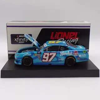 Chevrolet Camaro ZL1 2024 Shane Van Gisbergen 97 Wendys 1/24 504 Made Nascar