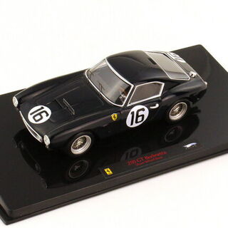 Hot Wheels Elite 1960 Ferrari 250 GT Berlinetta SWB - 1/43