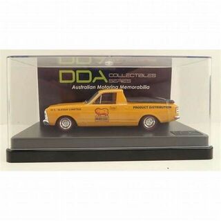 1971 Ford Falcon XY Ute (Golden Fleece) - DDA 1/43