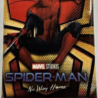 2023 Upper Deck Spider-Man No Way Home Trading Cards