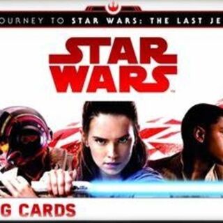 TOPPS Star Wars: The Last Jedi Trading Cards