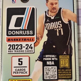 PANINI Donruss Basketball 2023-24 NBA Trading Cards