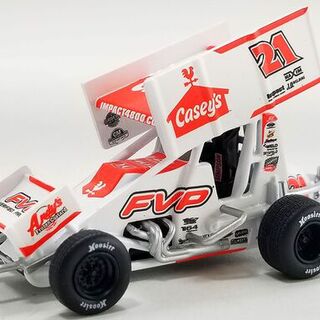 2024 Caseys General Store Sprint car - Brian Brown 1/50 Acme