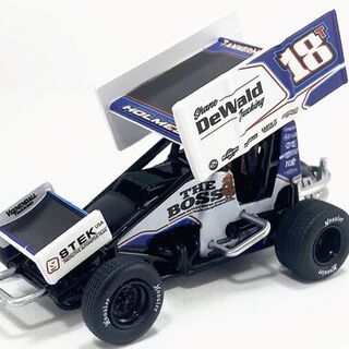 2024 Shane Dewald Trucking Sprint Car - Tanner Holmes 1/50 Acme