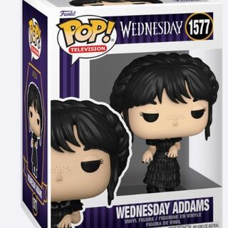 Wednesday Pop! Wednesday Addams (Rave'N Dance) 1577