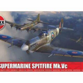 Supermarine Spitfire Mk.Vc Kitset - Airfix 1/72