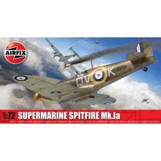 Supermarine Spitfire Mk.1a Kitset - Airfix 1/72