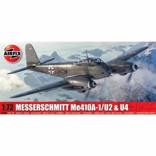 Messerschmitt Me410A-1/U2 & U4 Kitset - Airfix 1/72