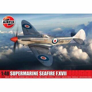 Supermarine Seafire F.XVII Kitset - Airfix 1/48