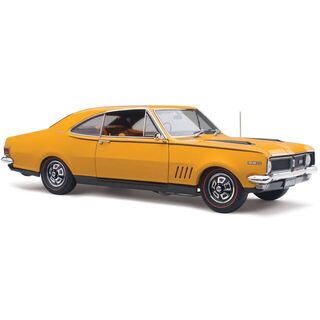 Classic Carlectables Holden HG Monaro GTS Indy Orange 1/18