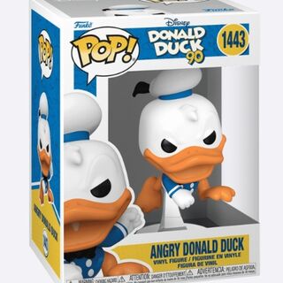 Disney Pop! Angry Donald Duck 1443