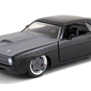 Jada: Fast & Furious Letty's Plymouth Barracuda - 1:32 Diecast Model