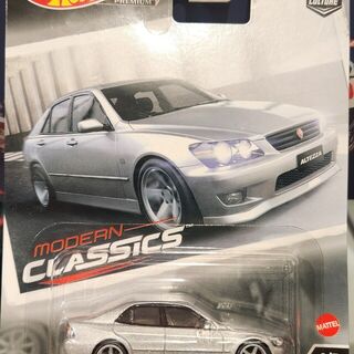 Hot Wheels Modern Classics 1998 Toyota Altezza