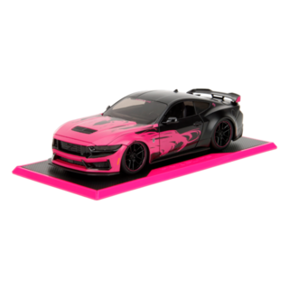 Jada Pink Slips 2024 Ford Mustang Dark Horse