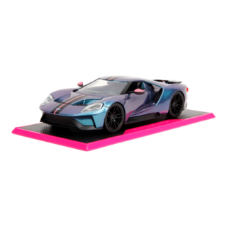 Jada Pink Slips 2017 Ford GT