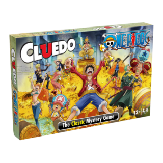 Cluedo - One Piece Edition