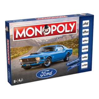 Monopoly - Ford Edition