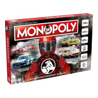 Monopoly - Holden Motorsport Edition