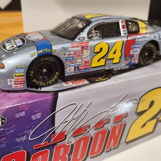 Chevrolet Monte Carlo Jeff Gordon Nascar 2000 1/24 Action Racing