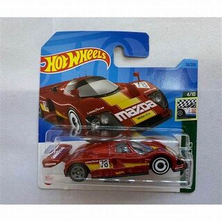 Hot Wheels Retro Racers Mazda 787B (SC)