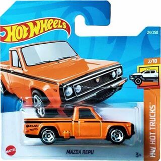 Hot Wheels HW Hot Trucks Mazda Repu (SC)