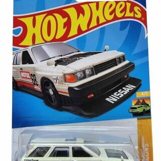 Hot Wheels HW Wagons Nissan Maxima Drift Car (LC)