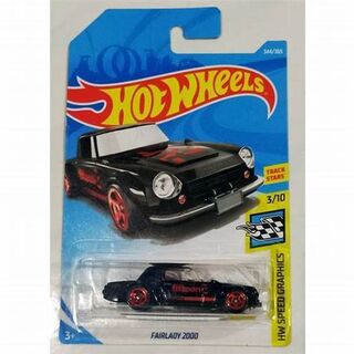 Hot Wheels HW Speed Graphics Fairlady 2000 (LC)