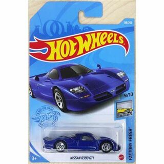 Hot Wheels Factory Fresh Nissan R390 Gti (LC)