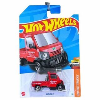 Hot Wheels HW Hot Trucks Mighty K (LC)