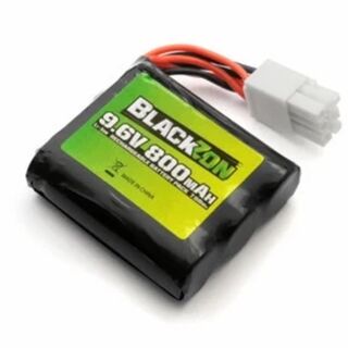 Blackzon Part Li-Ion Battery 9.6V 800mAh