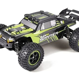 Blackzon 1/12 EP RS 4WD Smyter Desert Truck Green