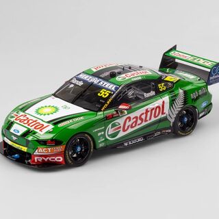 Authentic Collectables 1/18 Tickford Racing #55 Ford Mustang GT - 2022 Auckland SuperSprint