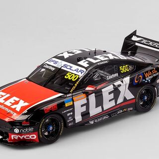 Authentic Collectables 1:18 Tickford Racing #500 Ford Mustang GT - 2022 Beaurepaires Melbourne 400 (AGP)