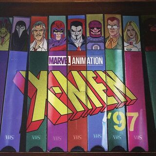 X-Men 97 2 Marvel Comics