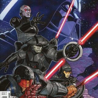 Star Wars INQUISITORS 1