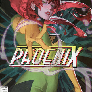 Phoenix 1 AKA VARIANT Marvel Comics