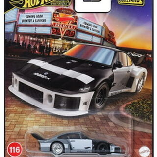 Hot Wheels Boulevard #116 Porsche 935