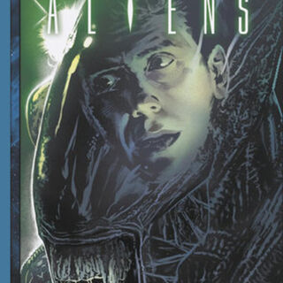 Aliens What If...? 3 STEPHEN MOONEY VARIANT Marvel Comics