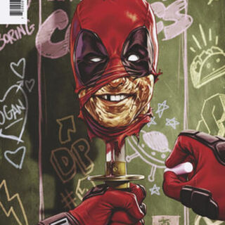 Deadpool 2 MARK BROOKS VARIANT Marvel Comics