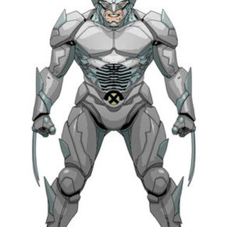 Wolverine 49 LEINIL YU ADAMANTIUM ARMOR DESIGN VARIANT Marvel Comics