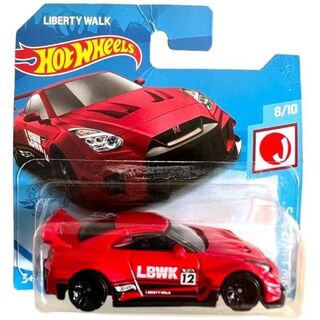 Hot Wheels J-Imports LB Silhouette Works GT Nissan 35GT-RR Ver2